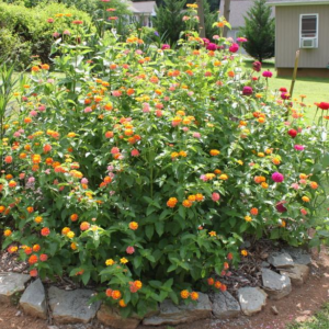Lantana Camara 'Miss Huff'