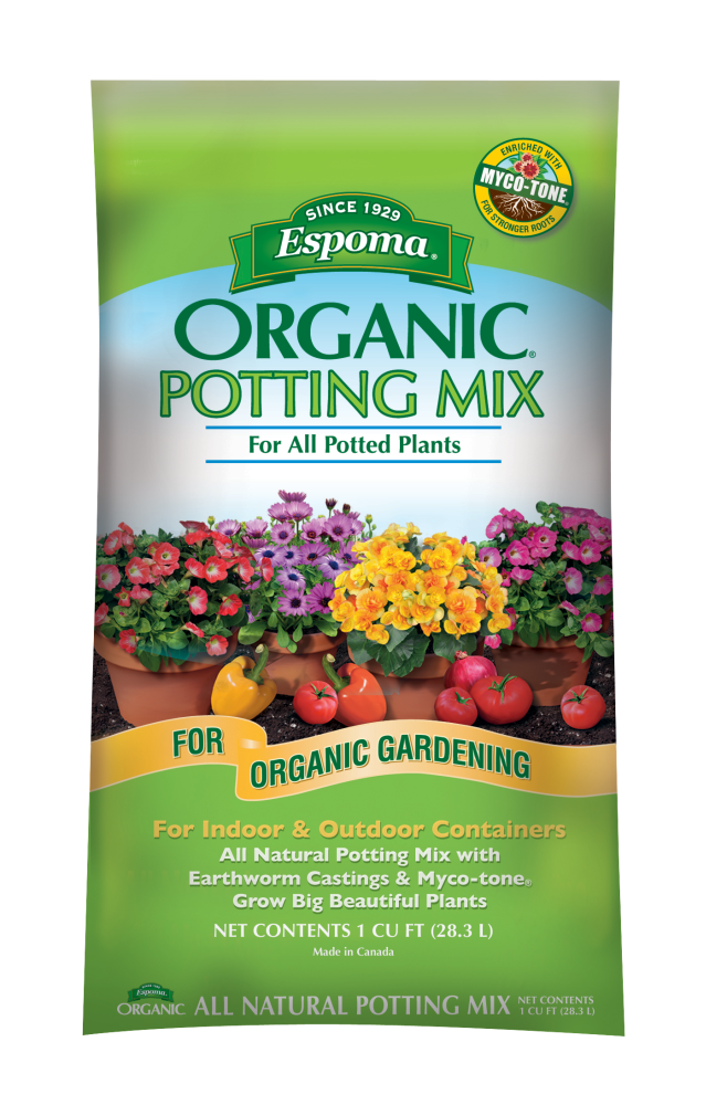Espoma All Purpose Potting Mix