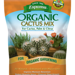 Espoma Cactus Mix 4Qt