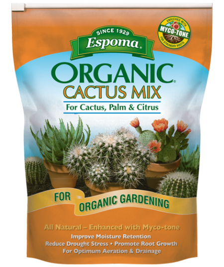 Espoma Cactus Mix 4Qt