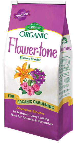 Espoma Flower-Tone 4lb