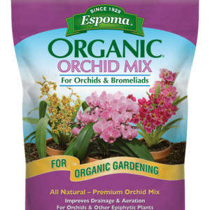 Espoma Orchid Mix 4 Qt. (4.4l)