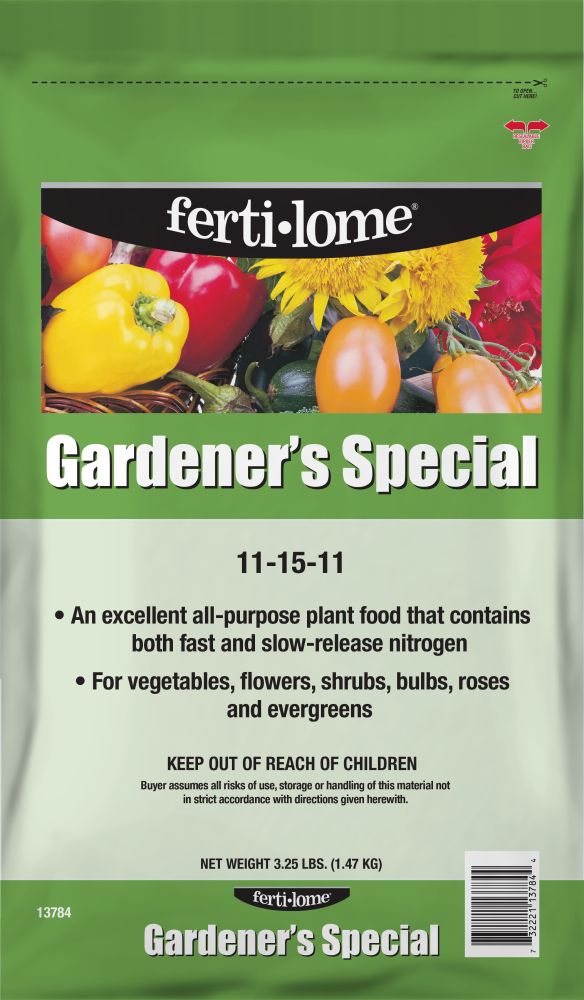 FL Gardener's Special 3.25lbs.