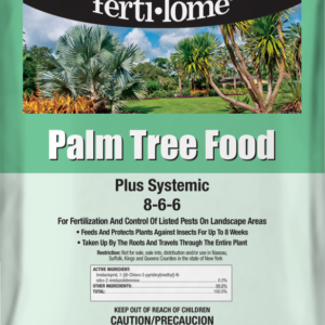 FL Palm Tree Food+Systemic 3.25lbs