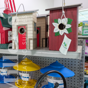 Bird Houses
