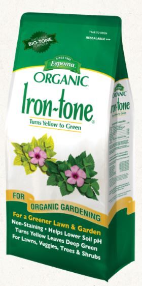 Espoma Iron-Tone 5lb